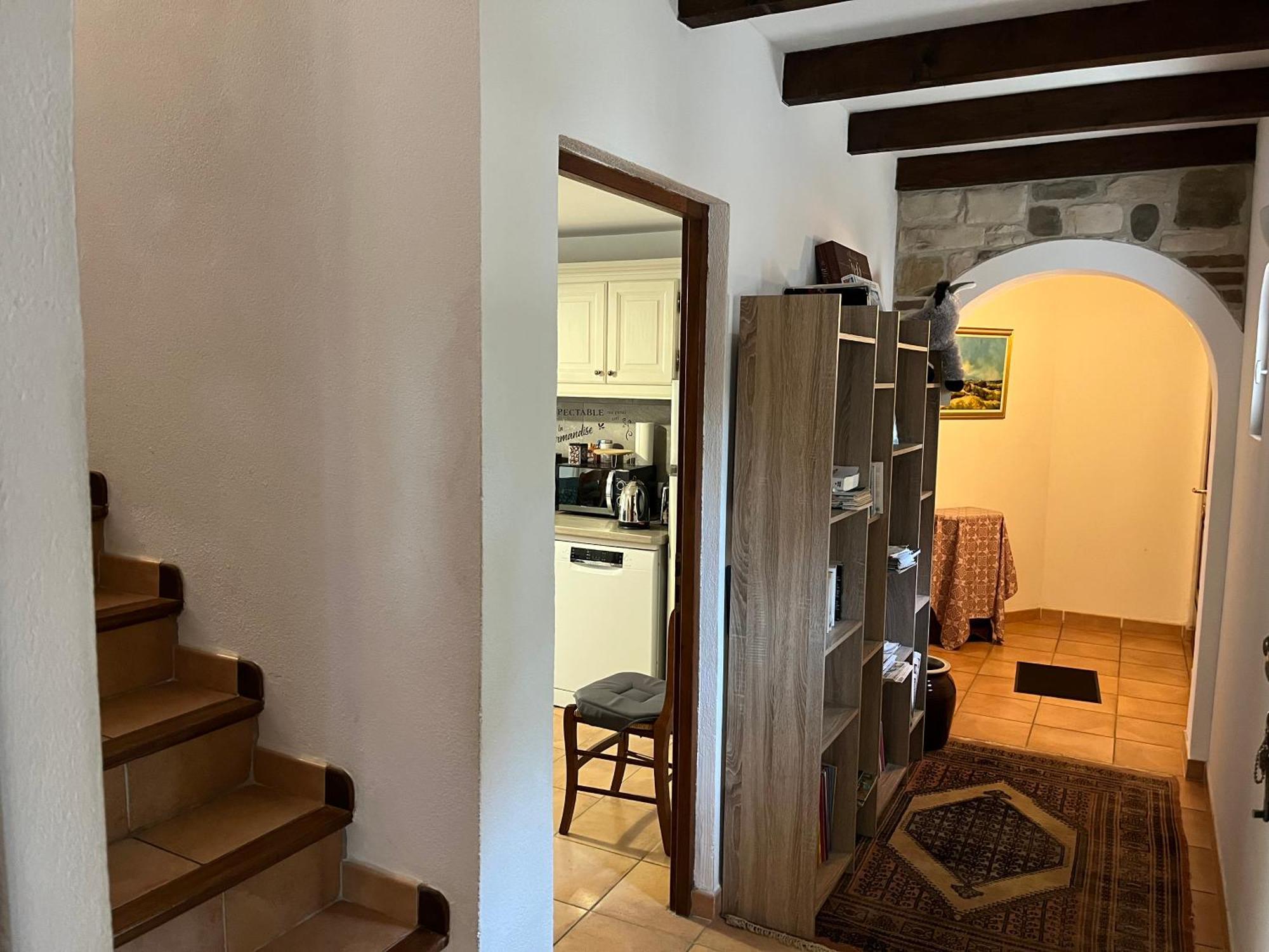 Domaine Le Clos Des Oliviers Sorbo-Ocagnano Exteriör bild