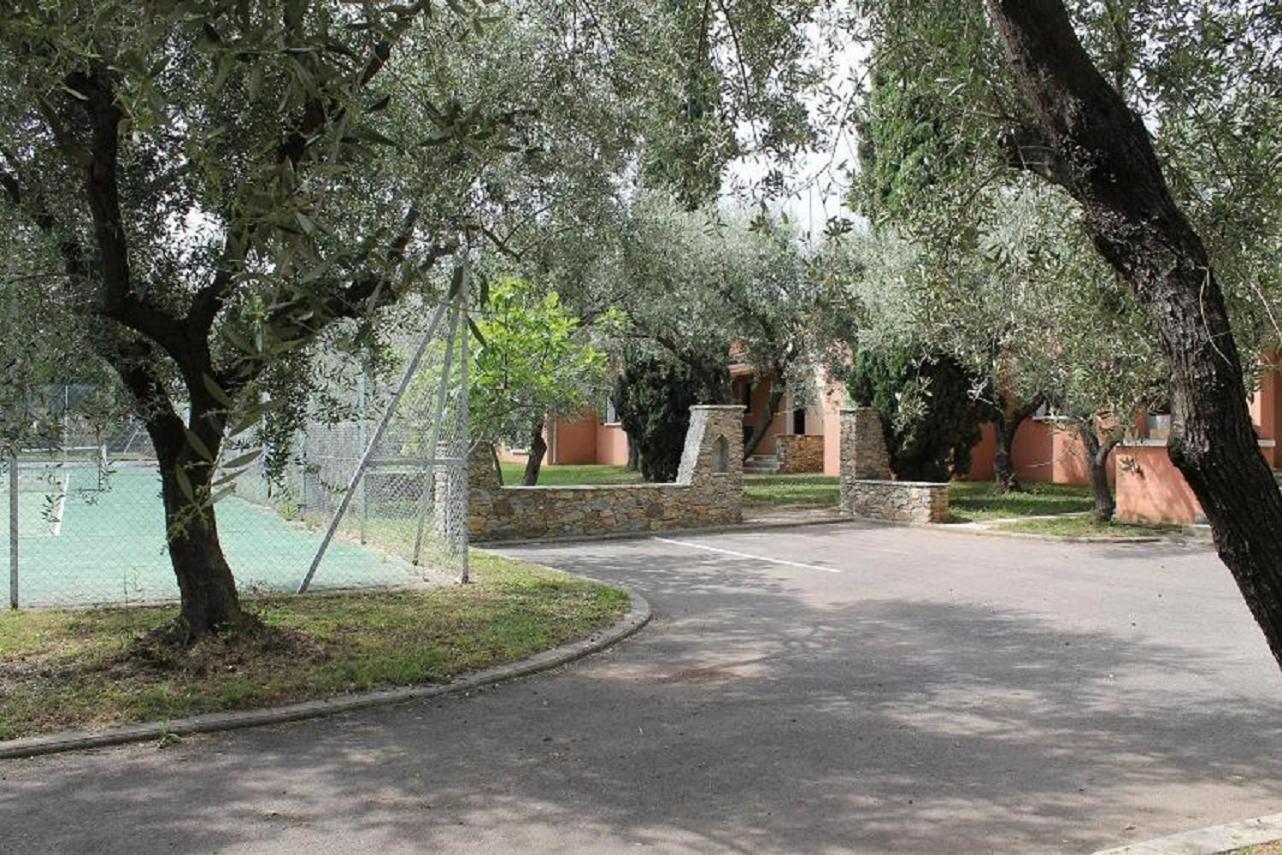 Domaine Le Clos Des Oliviers Sorbo-Ocagnano Exteriör bild