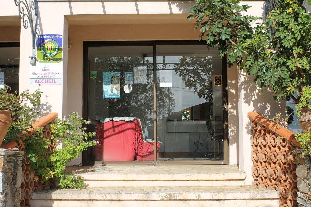 Domaine Le Clos Des Oliviers Sorbo-Ocagnano Exteriör bild