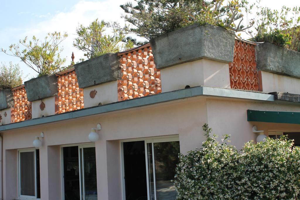 Domaine Le Clos Des Oliviers Sorbo-Ocagnano Exteriör bild