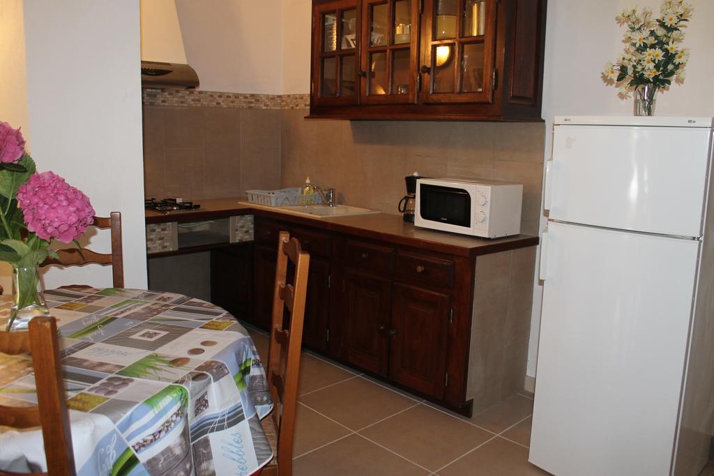 Domaine Le Clos Des Oliviers Sorbo-Ocagnano Exteriör bild