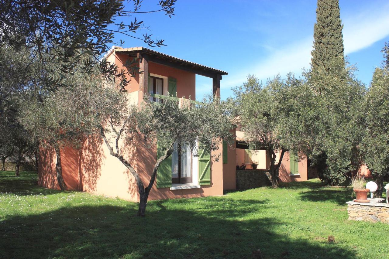 Domaine Le Clos Des Oliviers Sorbo-Ocagnano Exteriör bild