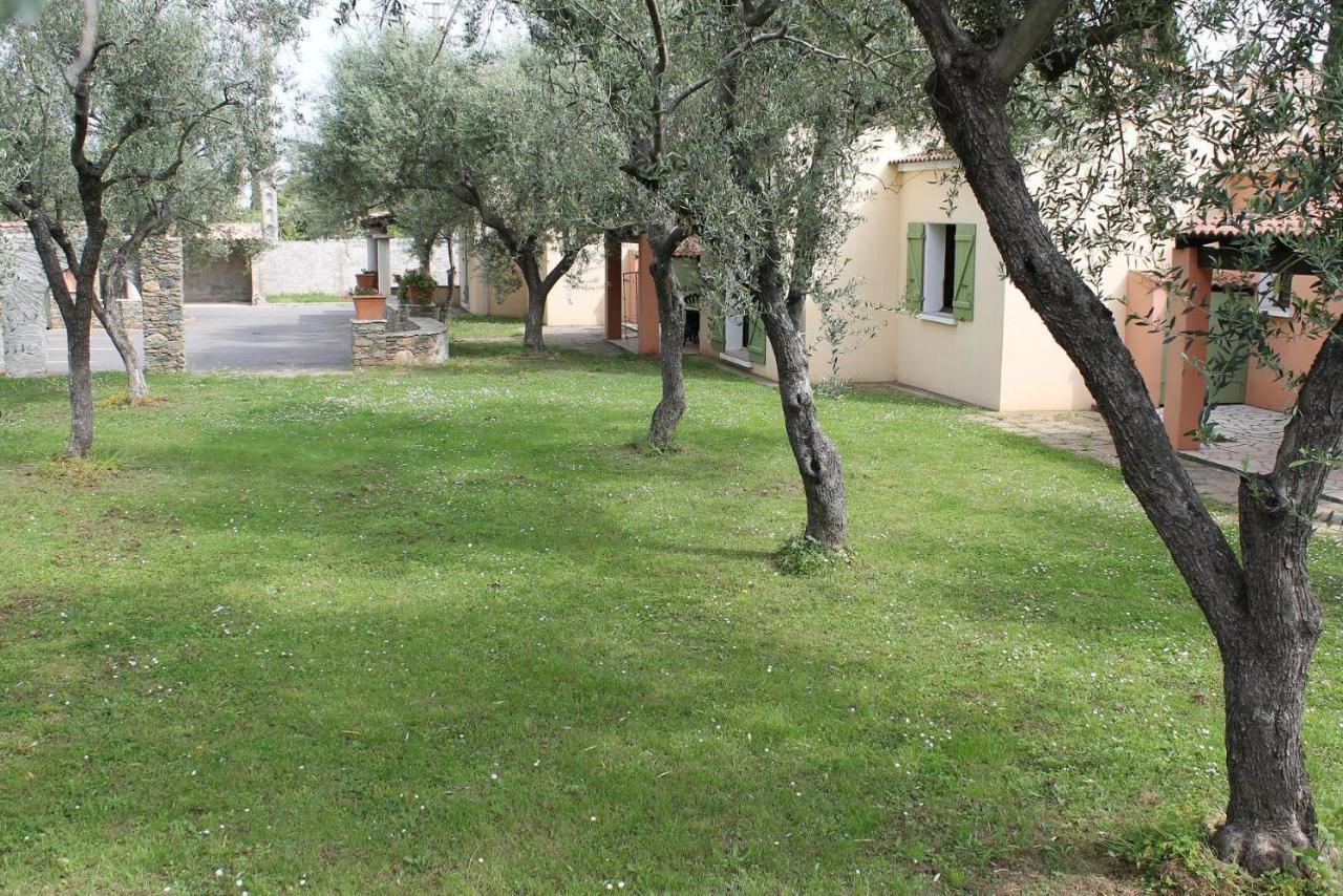 Domaine Le Clos Des Oliviers Sorbo-Ocagnano Exteriör bild