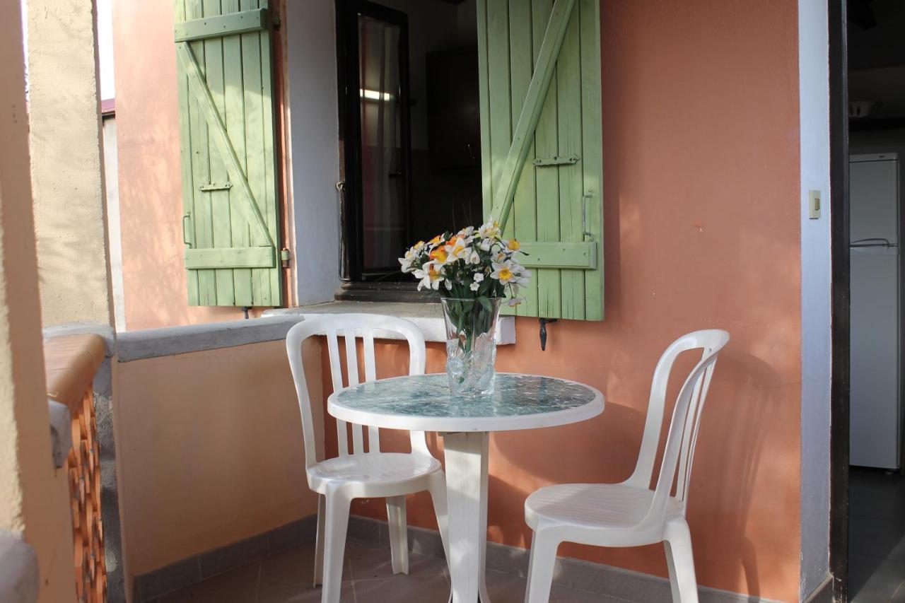 Domaine Le Clos Des Oliviers Sorbo-Ocagnano Exteriör bild